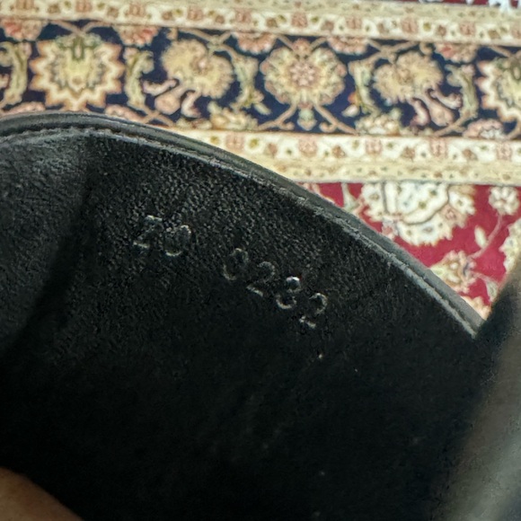 Givenchy 4G lambskin flats - Picture 8 of 8